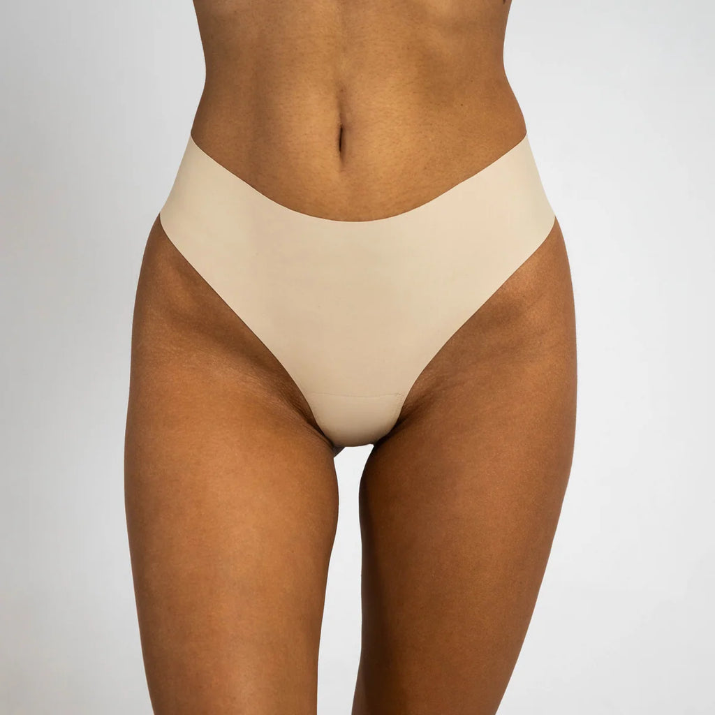 Auris Mon Invisible Cooling Seamless Thongs