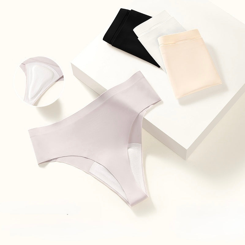 Auris Mon Invisible Cooling Seamless Thongs