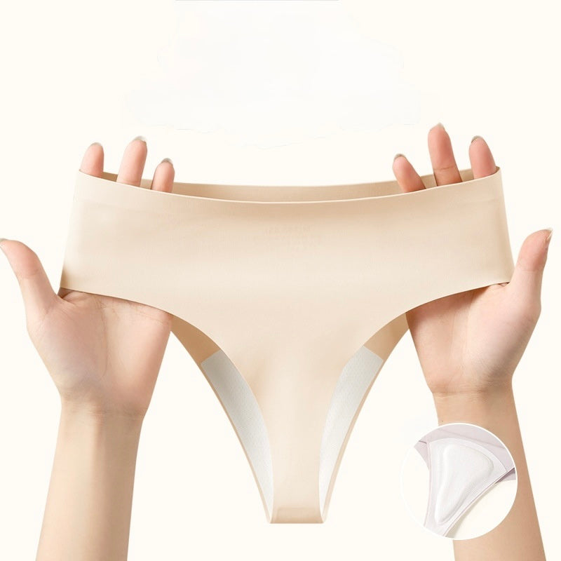 Auris Mon Invisible Cooling Seamless Thongs