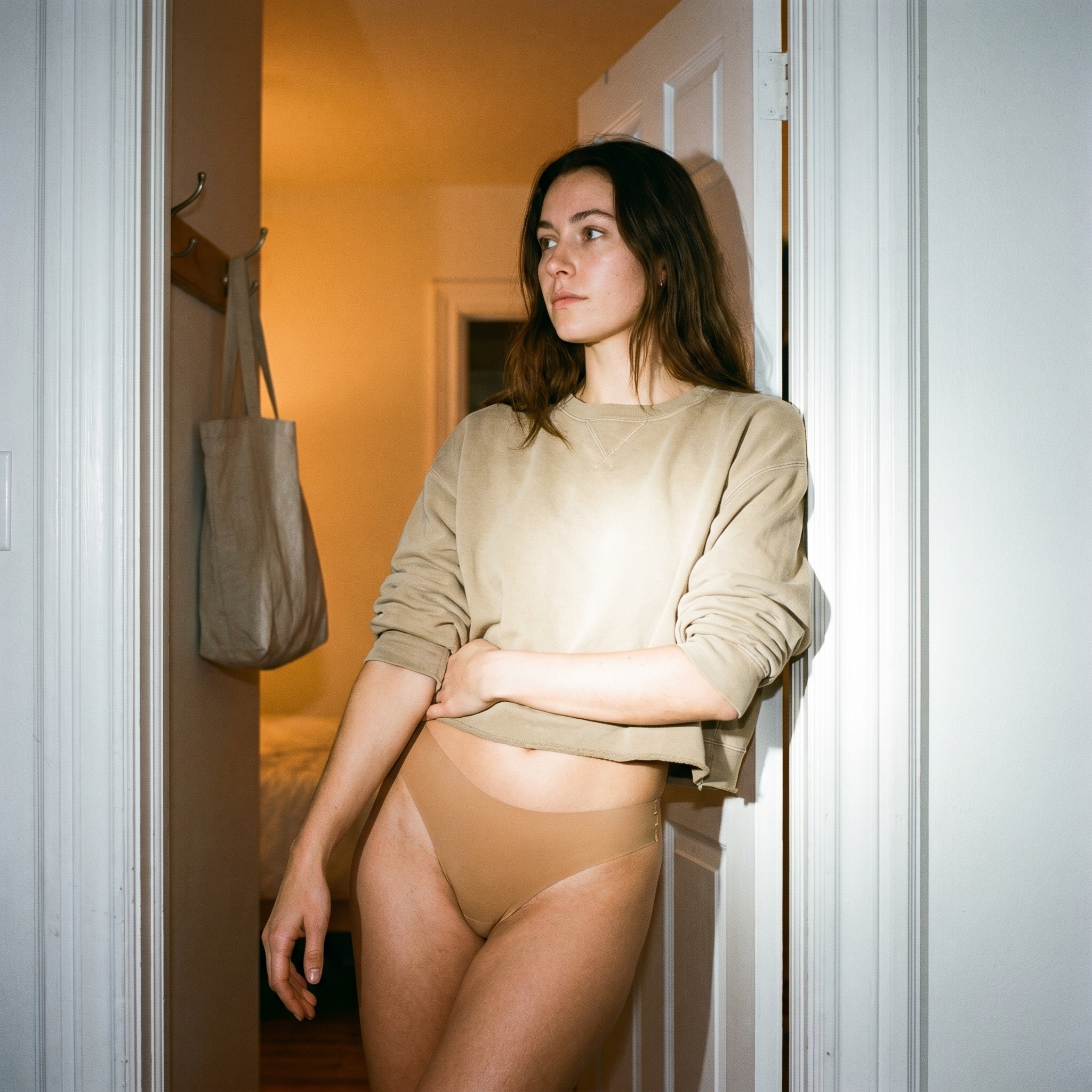 Sous-vêtements invisibles sans couture rafraîchissants Auris Mon